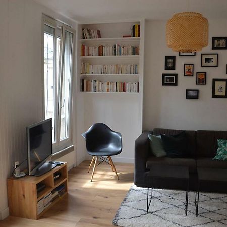 Appartement Type Loft 파리 외부 사진