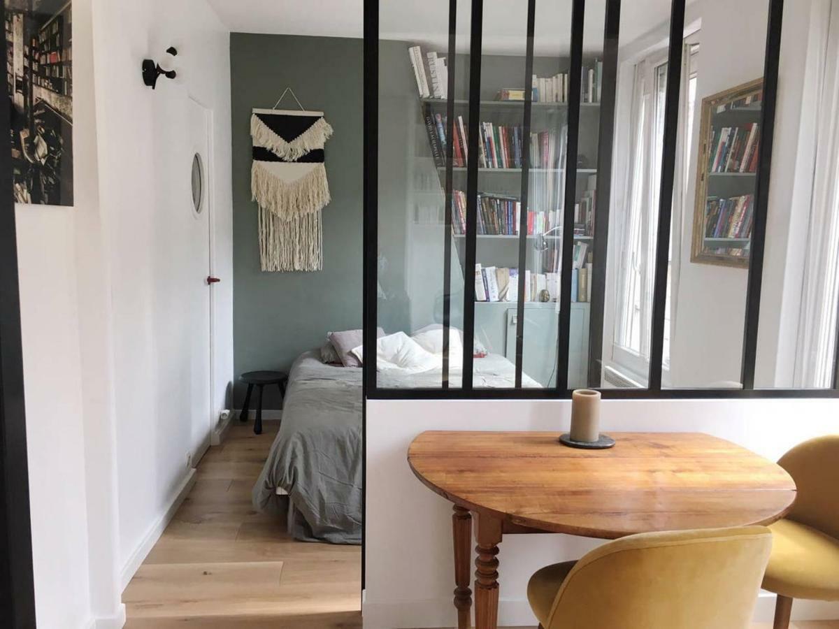 Appartement Type Loft 파리 외부 사진