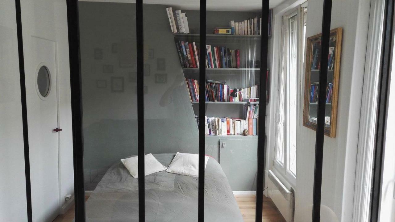 Appartement Type Loft 파리 외부 사진