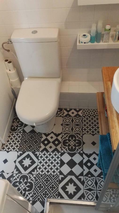 Appartement Type Loft 파리 외부 사진