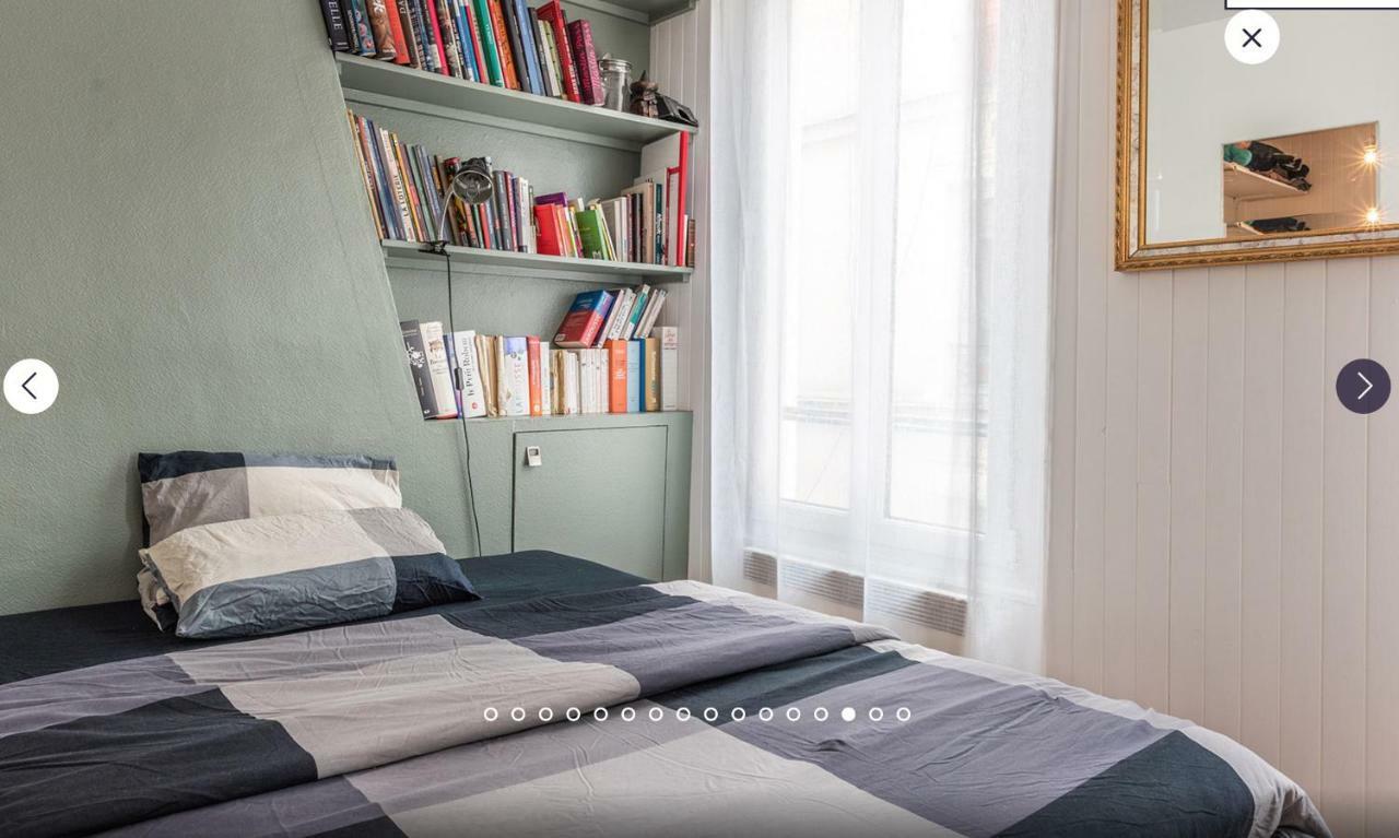 Appartement Type Loft 파리 외부 사진