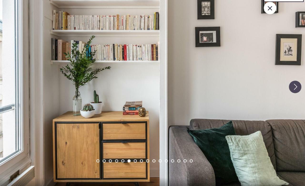 Appartement Type Loft 파리 외부 사진